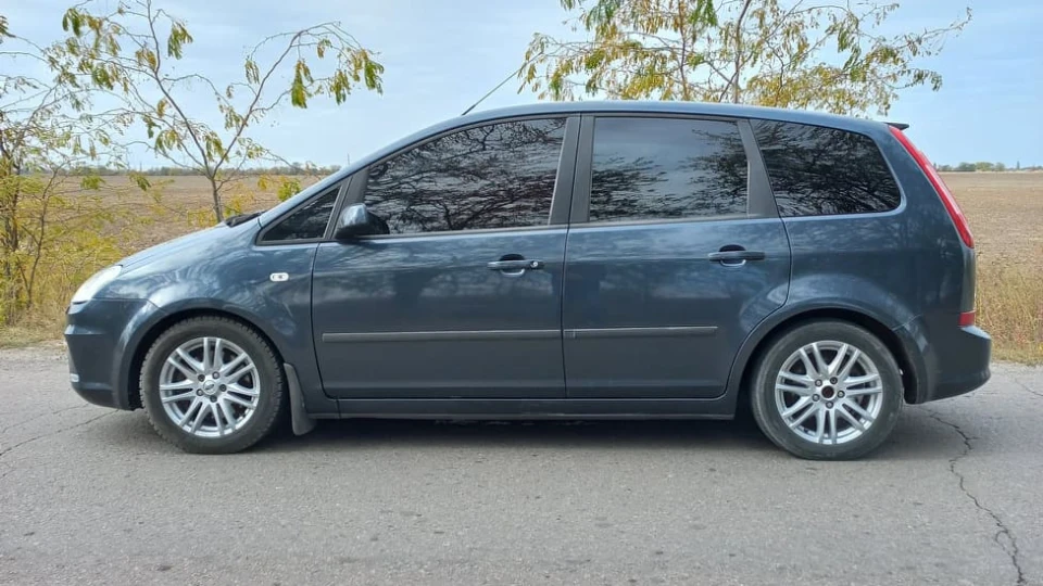 Ford C-Max HOT TREND 2