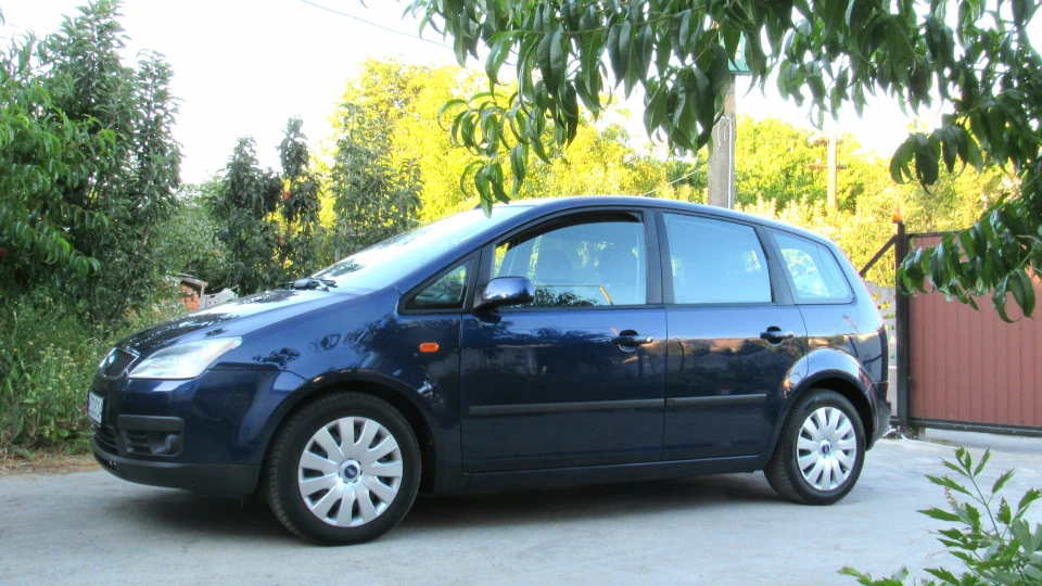 Ford C-Max Юзєрфрендлі 2