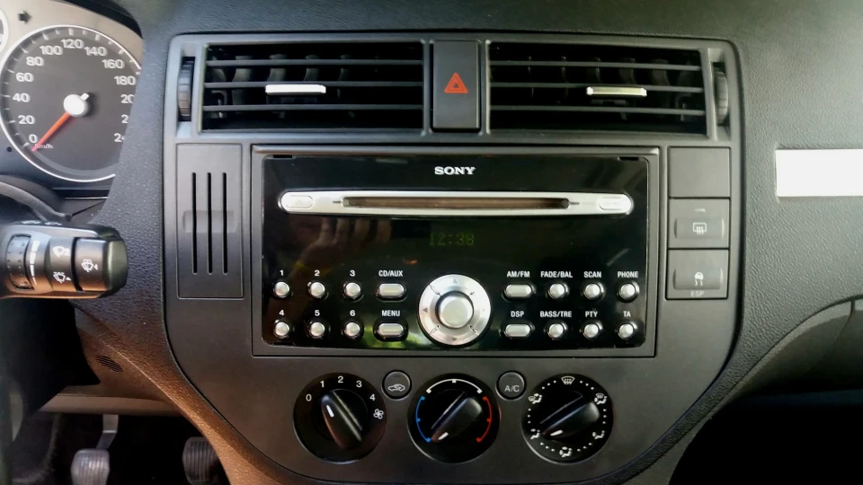 Ford C-Max Юзєрфрендлі 5