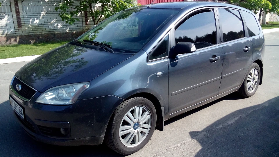 Ford C-Max Комплектація GHIA 2