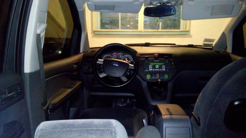 Ford C-Max Комплектація GHIA 3