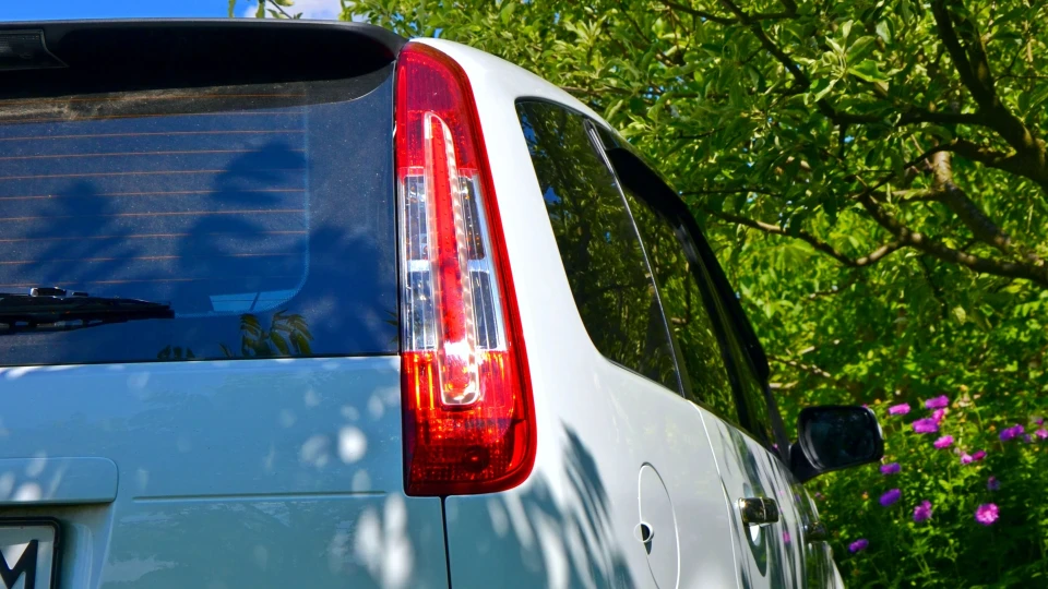 Ford C-Max Любитель Хрому 5