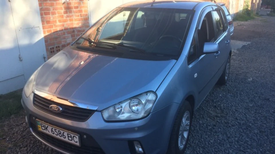 Ford C-Max Максенон)