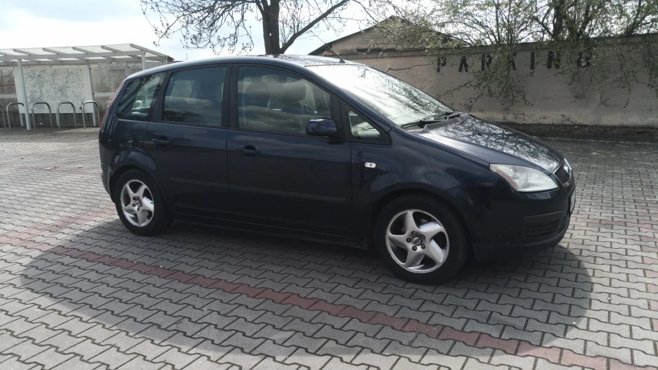 Ford C-Max Машина дружини