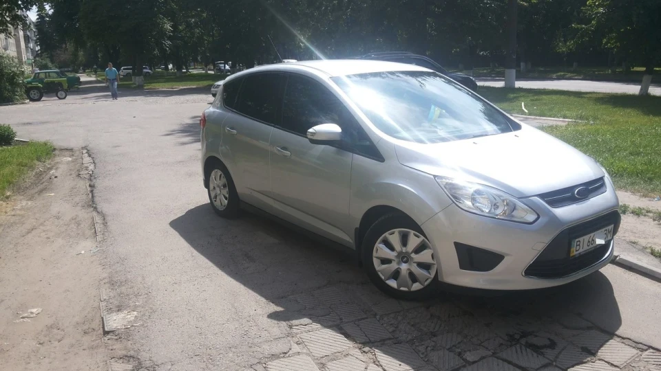 Ford C-Max MAXIMUS 2