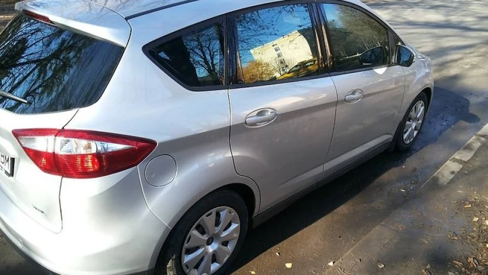 Ford C-Max MAXIMUS 3