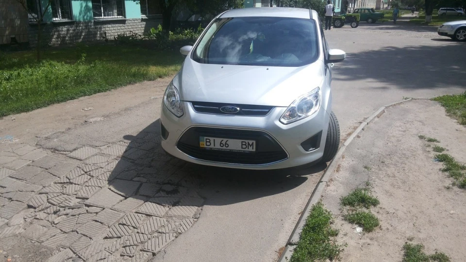 Ford C-Max MAXIMUS 4