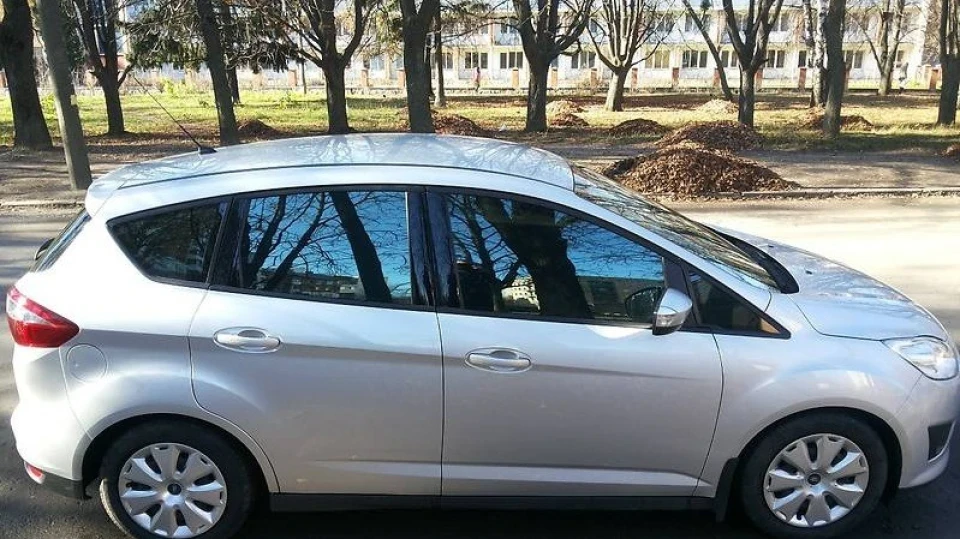 Ford C-Max MAXIMUS 5