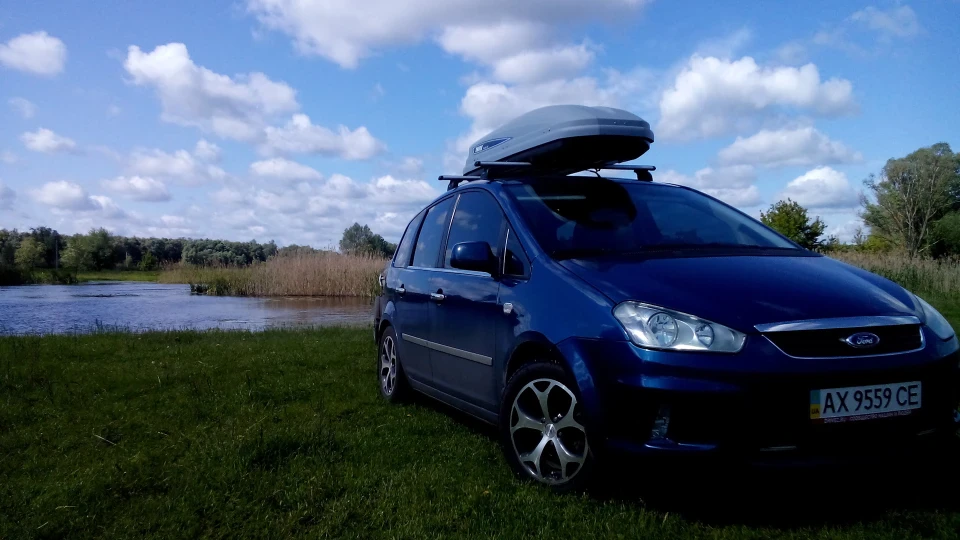 Ford C-Max Oceanic 2