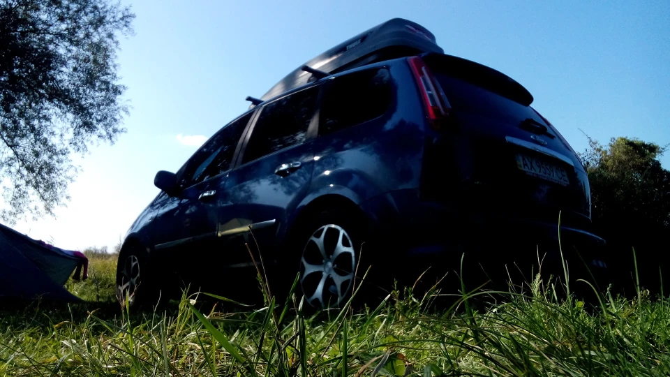 Ford C-Max Oceanic 4