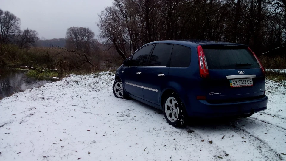 Ford C-Max Oceanic 5