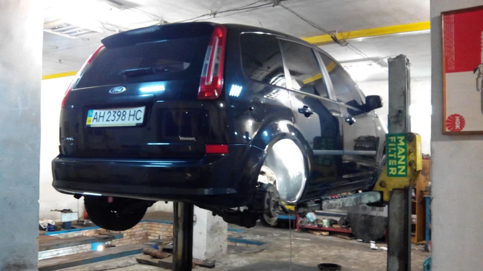 Ford C-Max ПАПАМОБІЛЬ