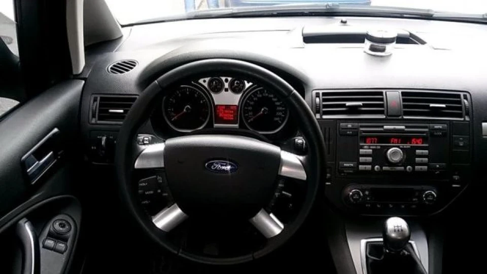 Ford C-Max ПАПАМОБІЛЬ 3