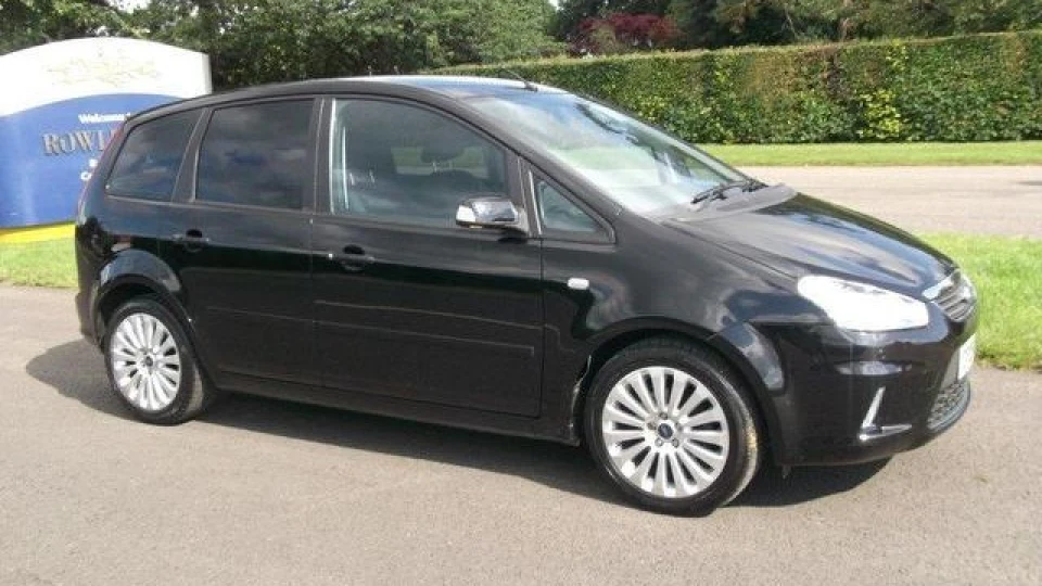 Ford C-Max ПАПАМОБІЛЬ 4