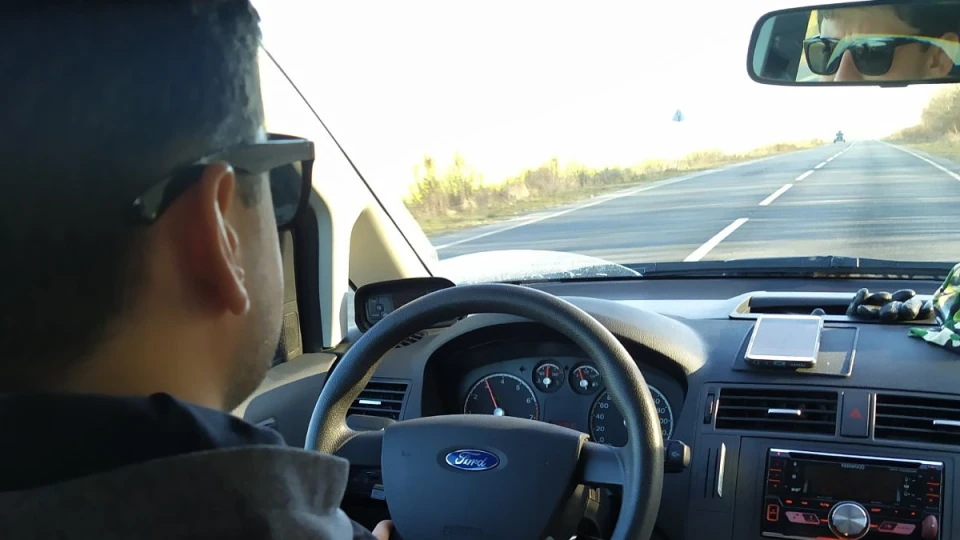 Ford C-Max Пробіг 47к. 2