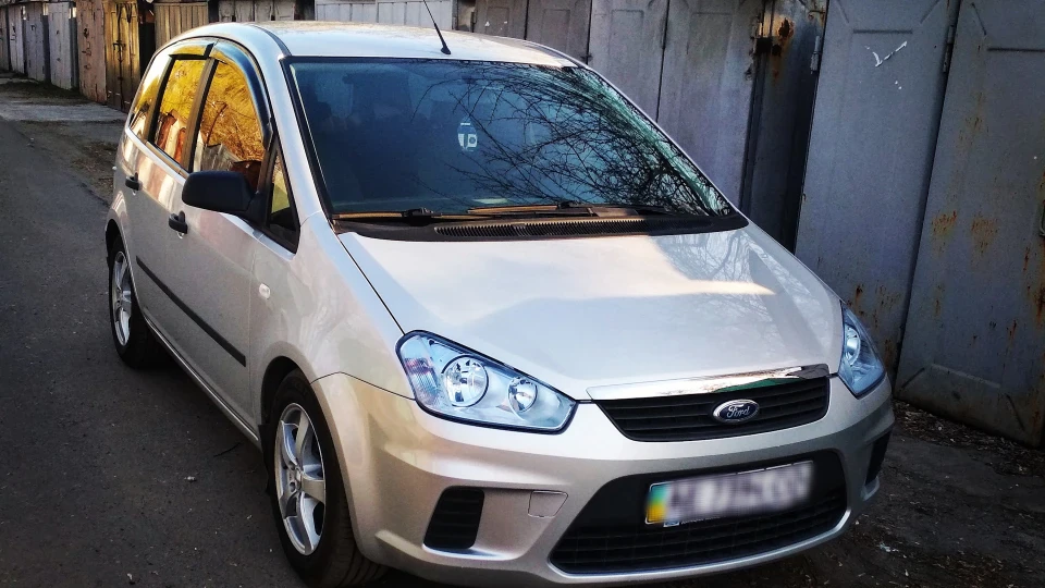Ford C-Max Project Titanium 3