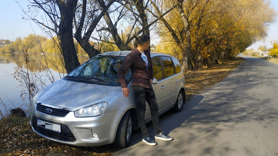 Ford C-Max Пумба