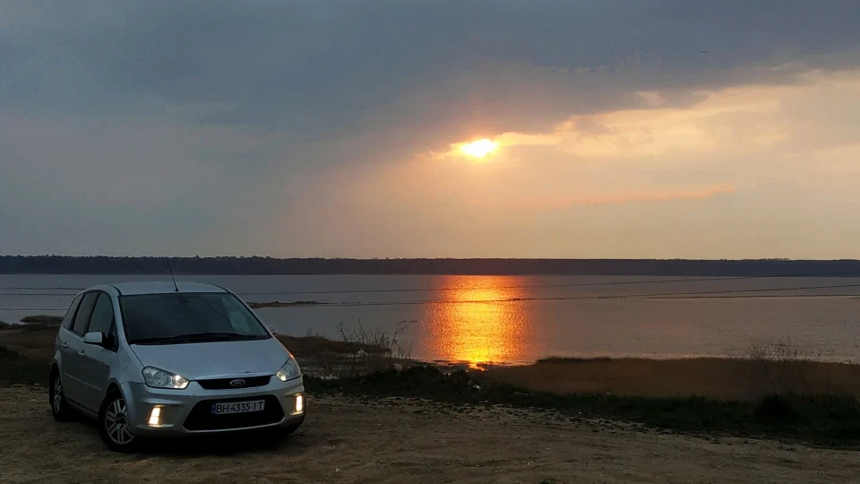 Ford C-Max Пумба 2