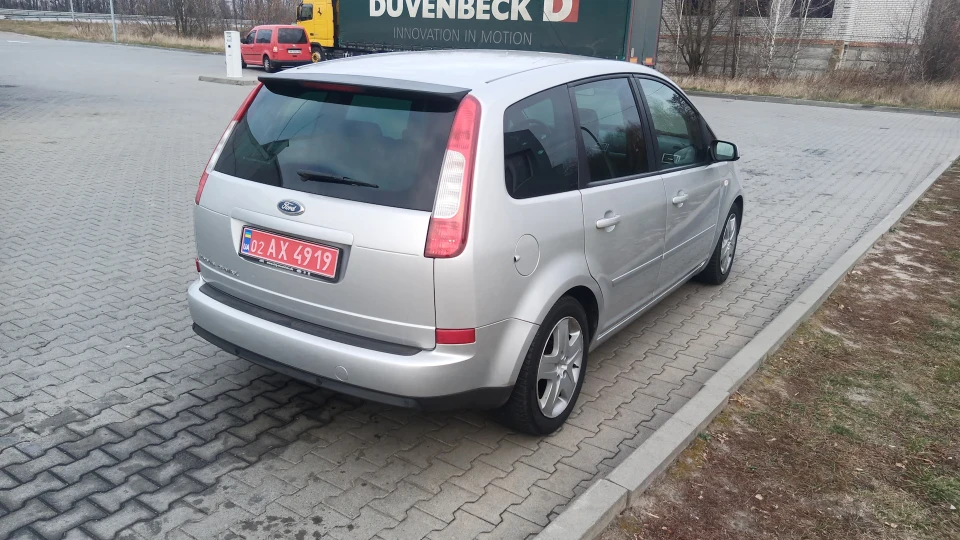 Ford C-Max Trend 2