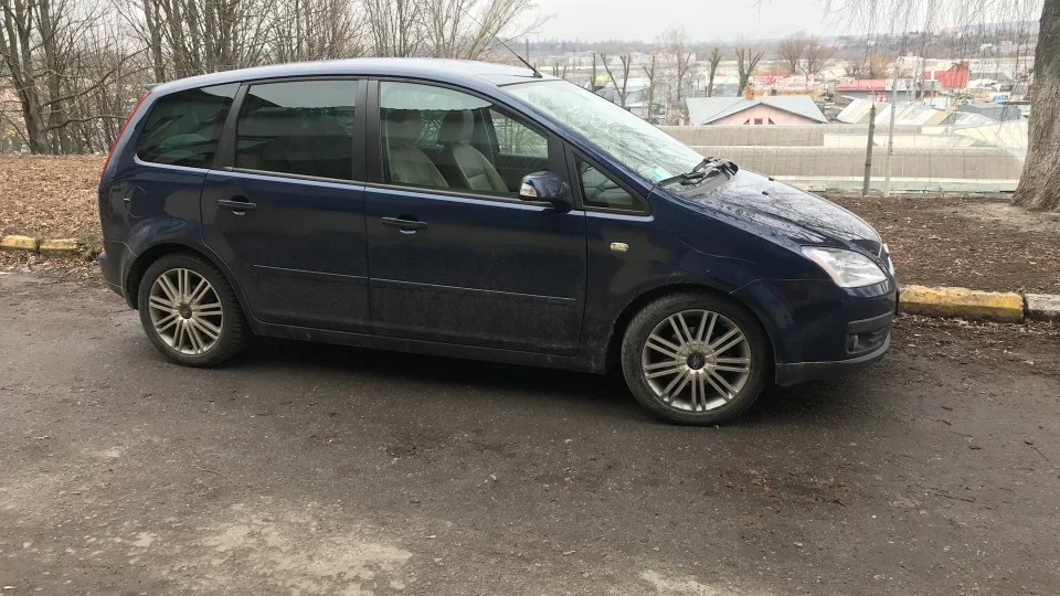Ford C-Max ТурбоСінька 2