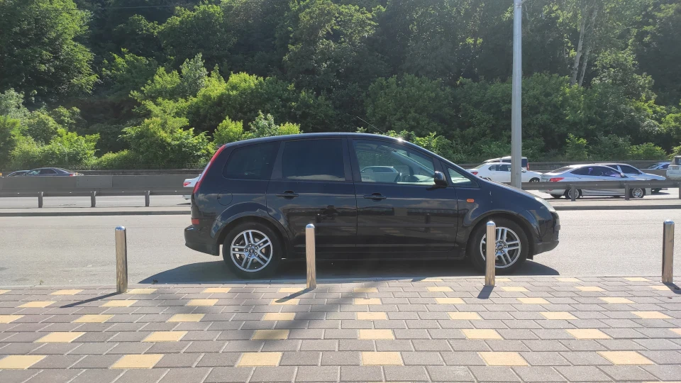 Ford C-Max Жучок 2