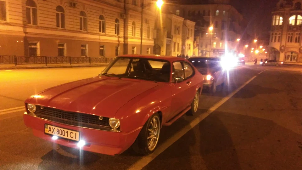 Ford Capri 2