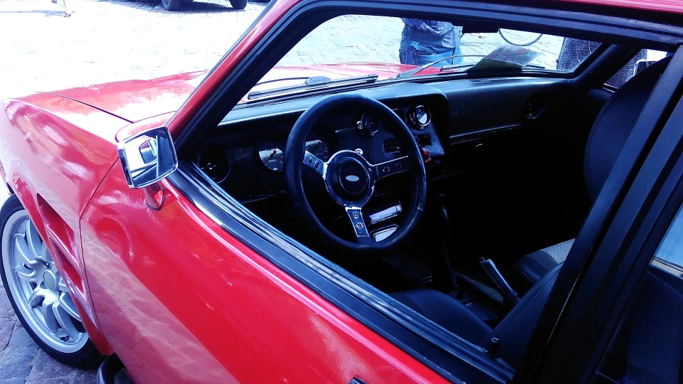 Ford Capri 4