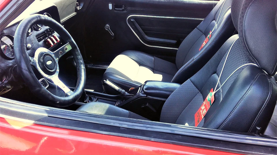 Ford Capri 5