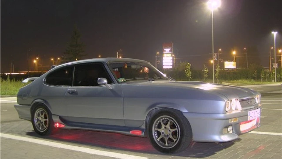 Ford Capri 2,0 V6 2