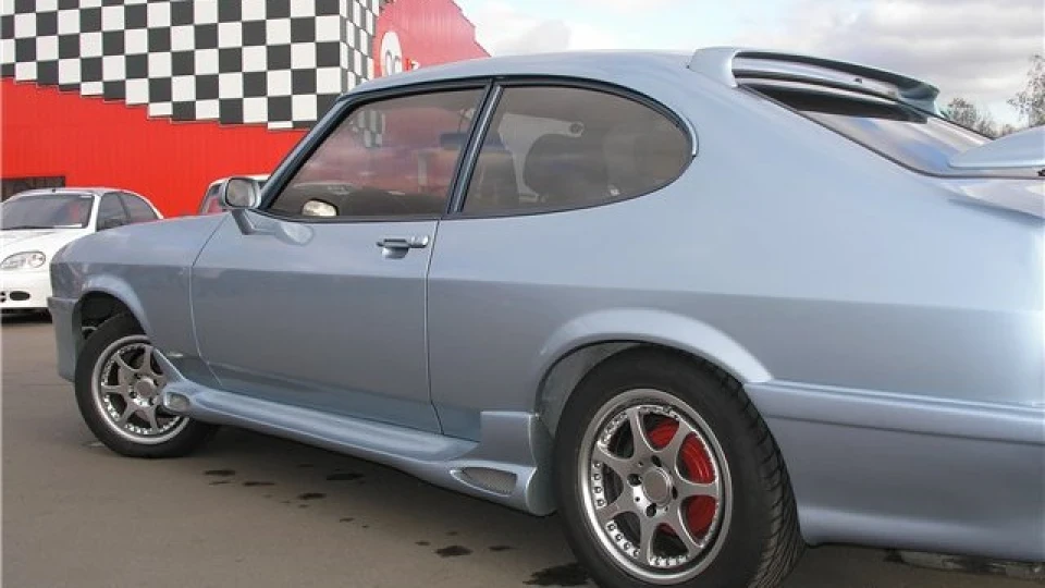 Ford Capri 2,0 V6 3