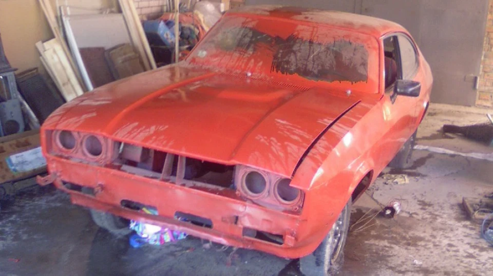 Ford Capri 2.0 2