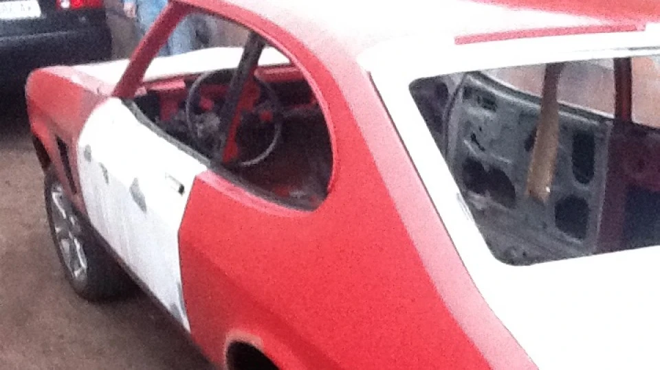 Ford Capri 2.0 4