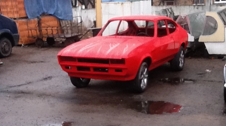 Ford Capri 2.0 5