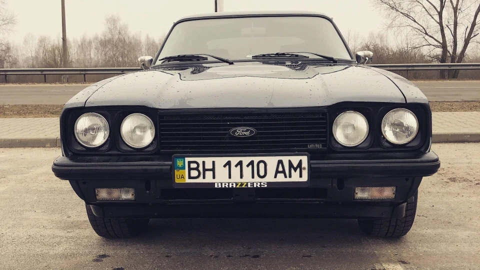 Ford Capri 2.3 2