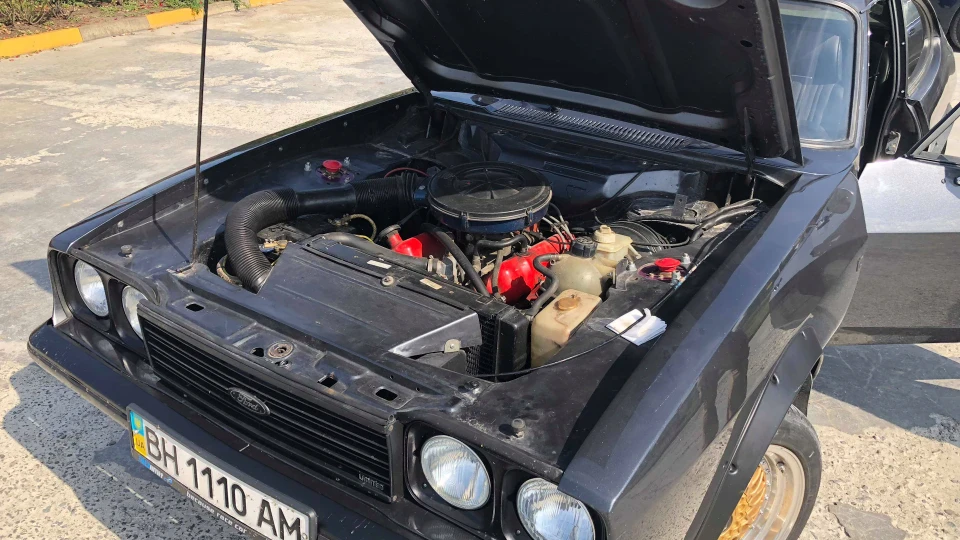 Ford Capri 2.3 3