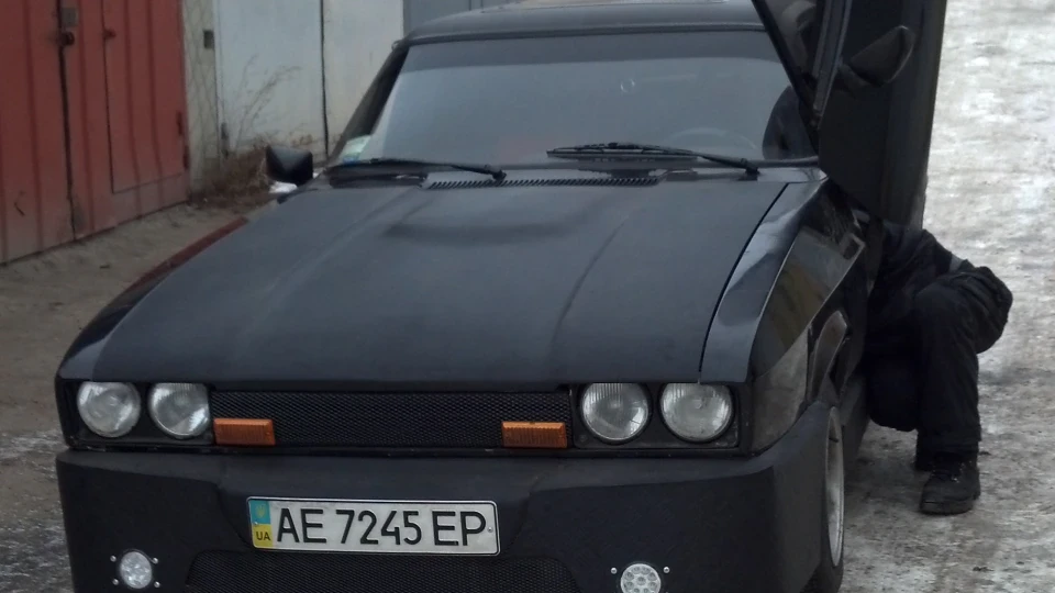 Ford Capri 2,3super