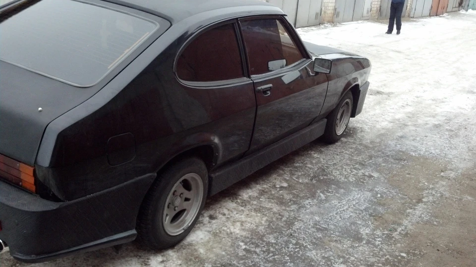 Ford Capri 2,3super 2