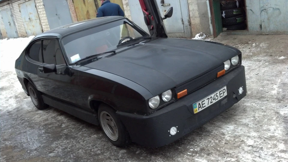 Ford Capri 2,3super 3