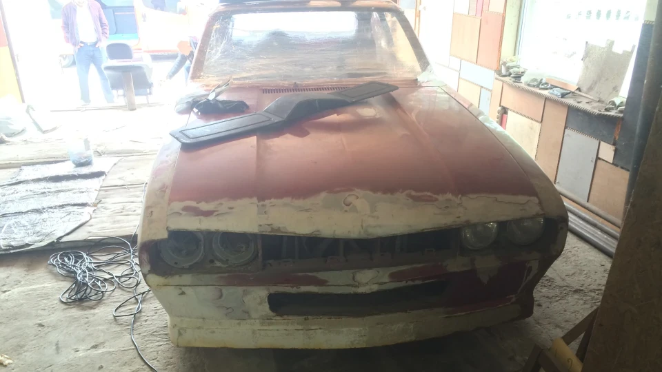 Ford Capri немає! не мустанг! 5