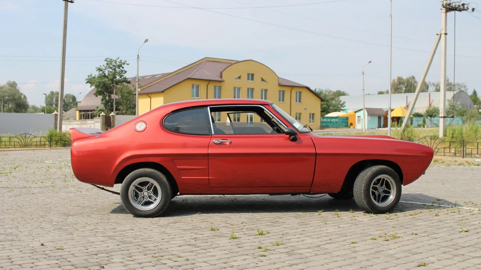 Ford Capri RS 2000 2