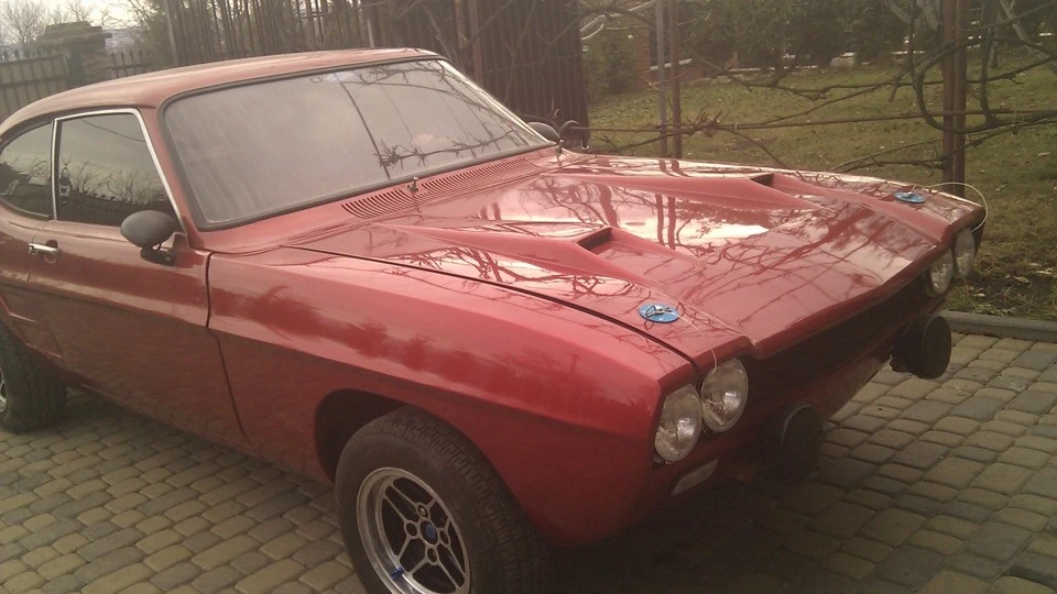 Ford Capri RS 2000 3