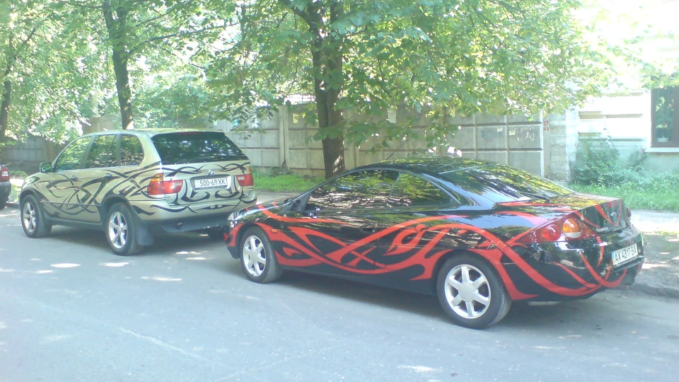 Ford Cougar