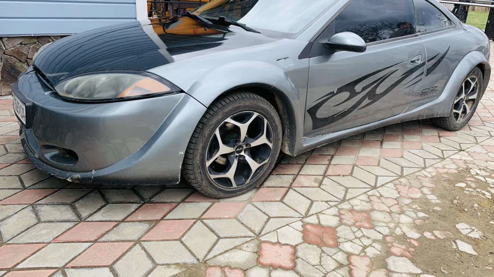 Ford Cougar