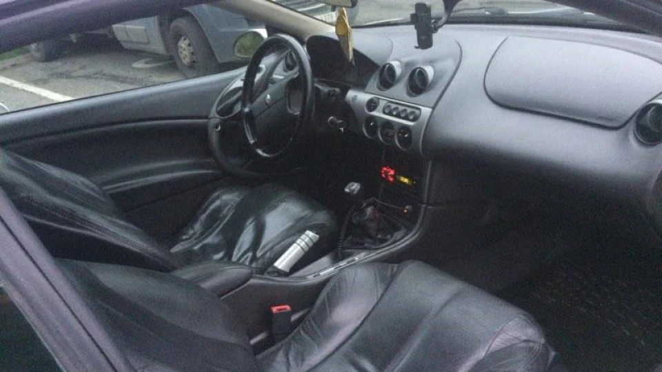 Ford Cougar 2