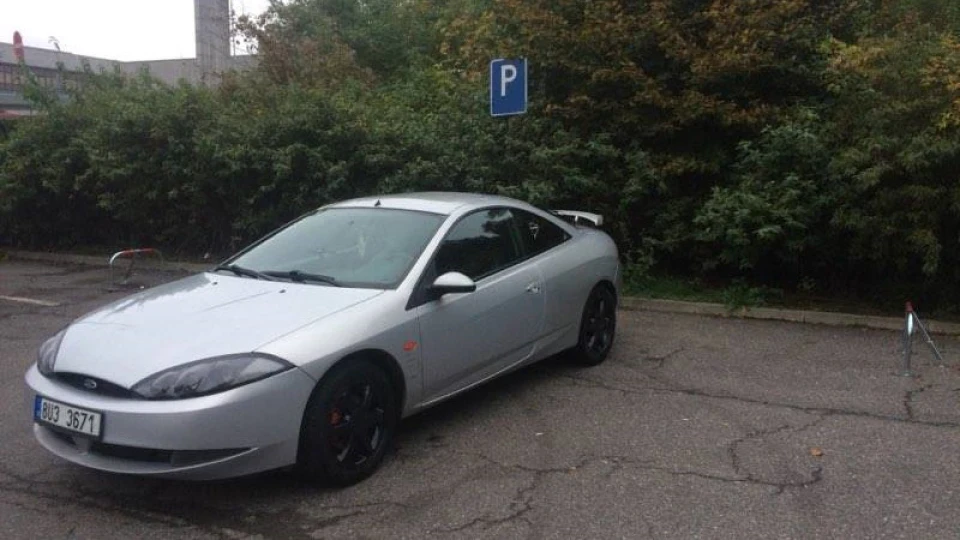 Ford Cougar 3