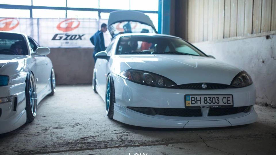 Ford Cougar 2