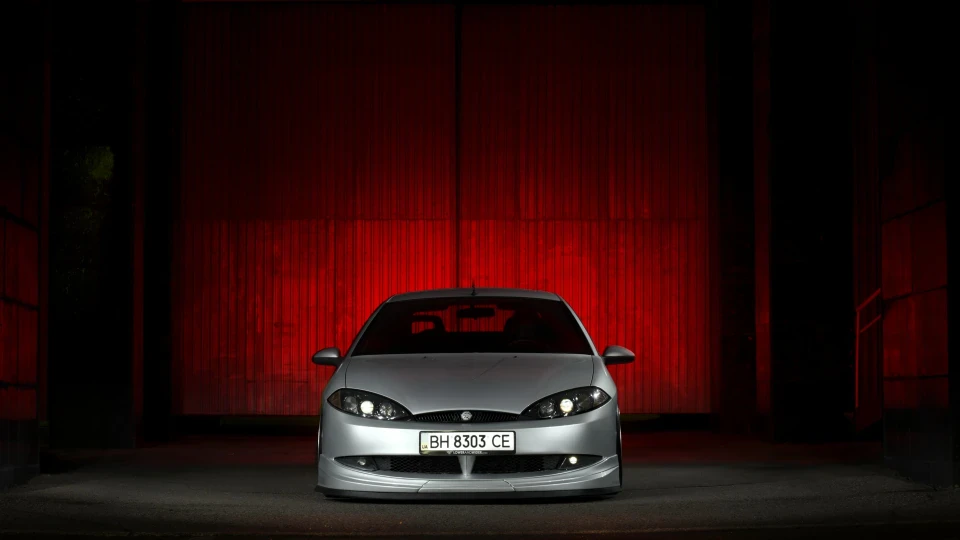 Ford Cougar 3