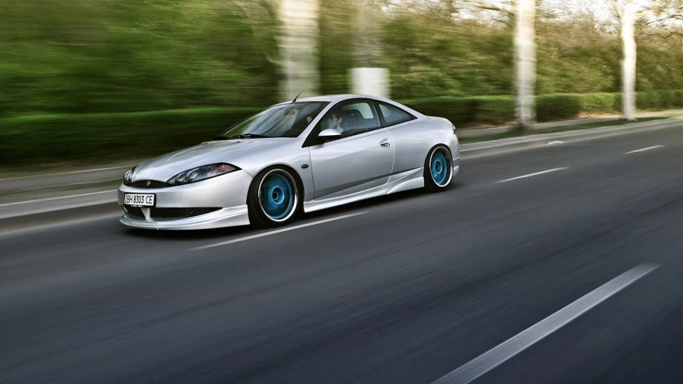 Ford Cougar 4