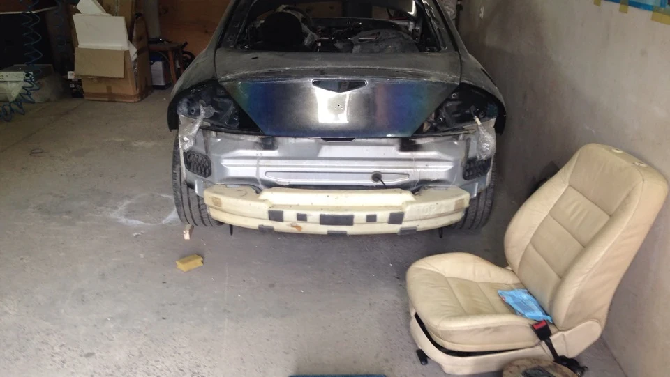 Ford Cougar SPΞCTRΞ 3