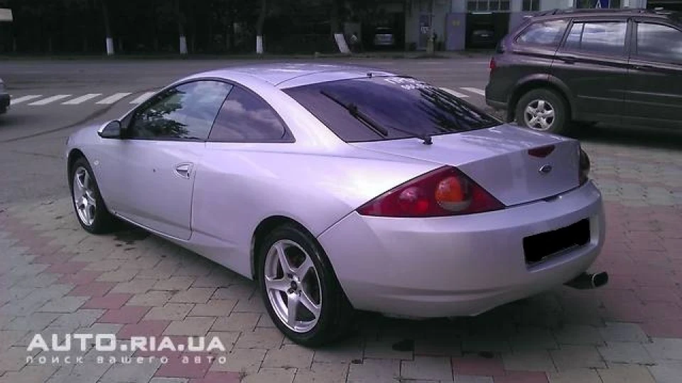 Ford Cougar V6 2.5 24V